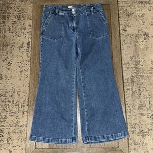 Maeve The Naomi Denim Jeans Northwind